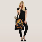 Tote Bag Trick or Treat (Sur le modèle)