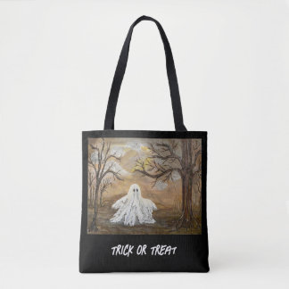 Tote Bag Trick or treat tote