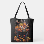 Tote Bag Trick-or-Treat Treats (Dos)