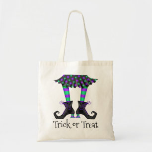 Tote Bag Trick ou traitement des jambes de sorcières