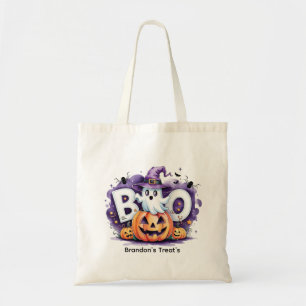 Tote Bag Trick ou traitement personnalisé du fantôme de dém