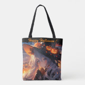 Tote Bag Trick ou Treat ! (Dos)