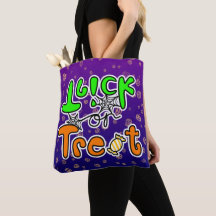 Trick ou Treat Halloween