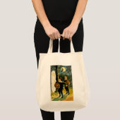 Tote Bag Trick ou Treat Halloween (Devant (produit))