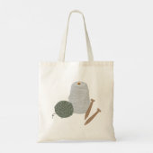 Tote Bag Tricot (Dos)