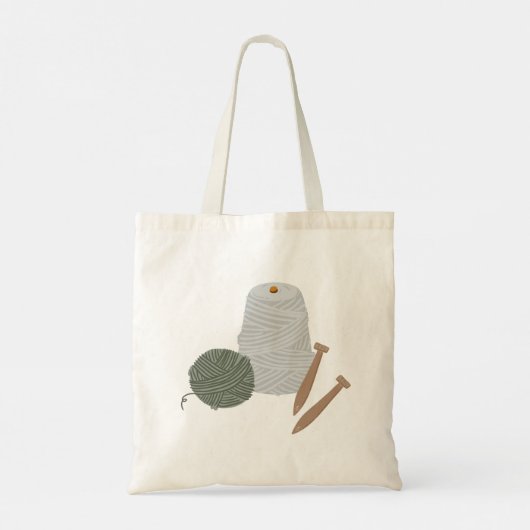 Tote Bag Tricot (Dos)