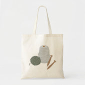 Tote Bag Tricot (Devant)