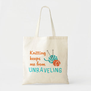 Tote Bag Tricot