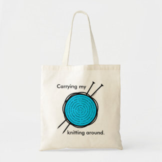 Tote Bag Tricot Fourre-tout pour tous vos