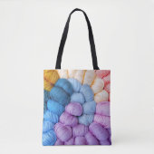 Tote Bag Tricot Yarn (Devant)