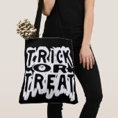 Tote Bag Tricoter ou traiter (De près)