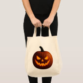 Tote Bag Tricoter ou traiter (Devant (produit))