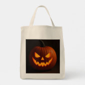 Tote Bag Tricoter ou traiter (Dos)