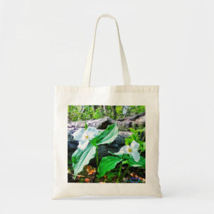 TOTE BAG TRILLIUMS FOURRE-TOUT