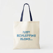 Tote Bag Trimbaler le long (Devant)
