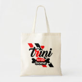 Tote Bag Trini to the Bone (Devant)