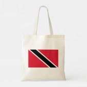 Tote Bag Trinité-et-Tobago (Dos)