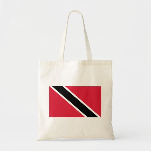 Tote Bag Trinité-et-Tobago (Devant)
