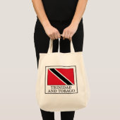 Tote Bag Trinité-et-Tobago (Devant (produit))