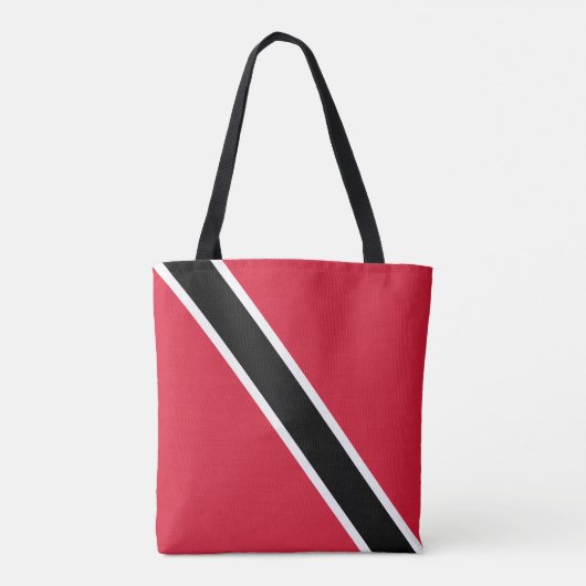 Tote Bag Trinité-et-Tobago (Dos)