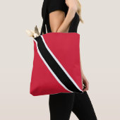Tote Bag Trinité-et-Tobago (De près)