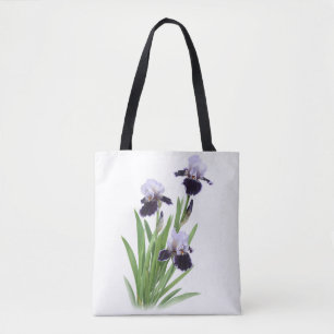 Tote Bag Trio d'iris