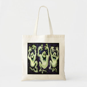 Tote Bag Trio Ghoarly