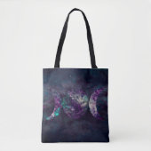 Tote Bag Triple Lune déesse Luna Univers (Devant)