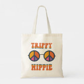 Tote Bag Trippy Hippie (Dos)