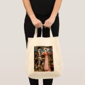 Tote Bag Tristan et Isolde (Devant (produit))