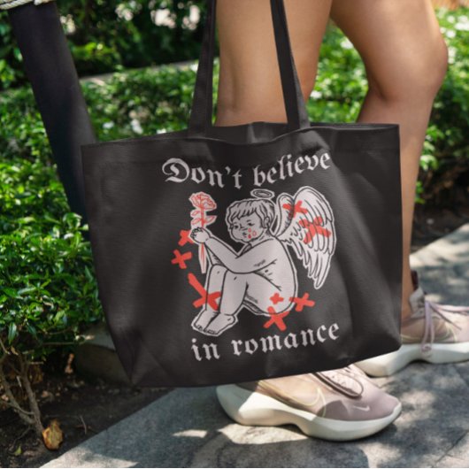 Tote Bag Triste