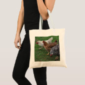Tote Bag Trois amis (Devant (produit))
