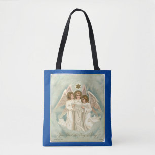 Tote Bag Trois anges Vintages Fourre-tout