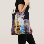 Tote Bag Trois ans de vie, Gustav Klimt (De près)