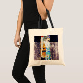 Tote Bag Trois ans de vie, Gustav Klimt (Devant (produit))