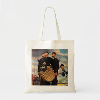 Tote Bag Trois arbitres
