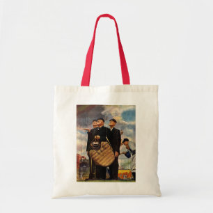 Tote Bag Trois arbitres