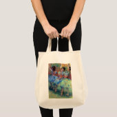 Tote Bag Trois danseurs de Degas (Devant (produit))