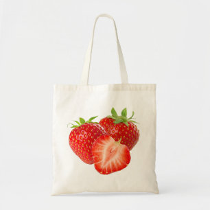 Tote Bag Trois fraises