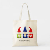 Tote Bag Trois Gnomes (Dos)