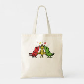 Tote Bag trois petits oiseaux (Dos)
