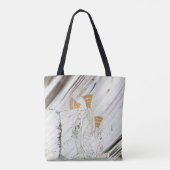 Tote Bag Trois princes à Blue Mountain par Kay Nielsen (Dos)
