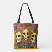 Tote Bag Trois Soeurs (Dos)