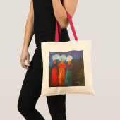 Tote Bag Trois soeurs 2007 (Devant (produit))