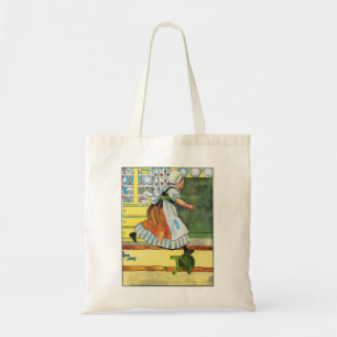 Tote Bag Trois souris aveugle Mère Oie Nourriture rime