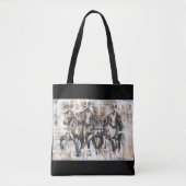 Tote Bag Trois Tölter (Devant)