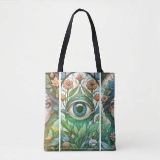 Tote Bag Troisième oeil
