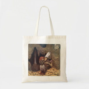 Tote Bag Troll Et Enfant Par John Bauer