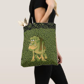 Tote Bag Troll nul (De près)