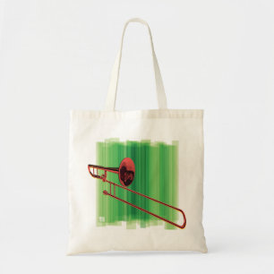 Tote Bag Trombone